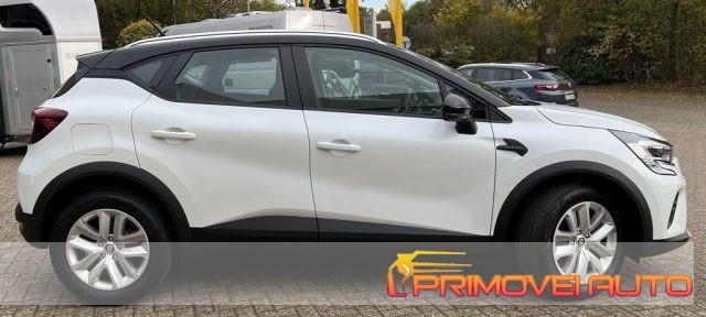 RENAULT Captur TCe 100 CV GPL Zen