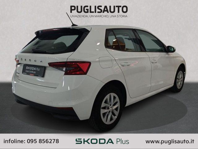 SKODA Fabia 1.0 MPI 80 CV Ambition