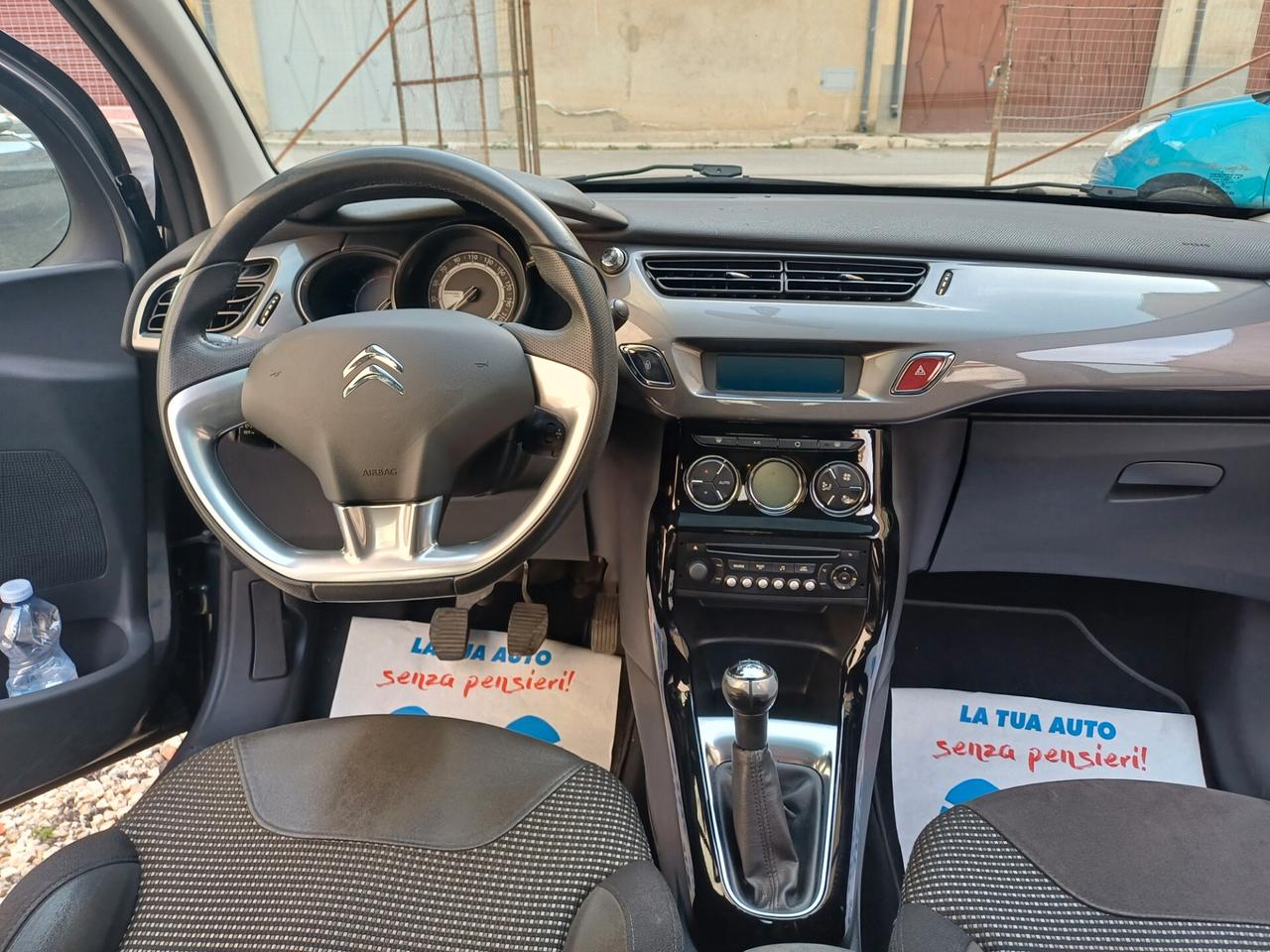 Citroen C3 1.4 HDi 70 Exclusive