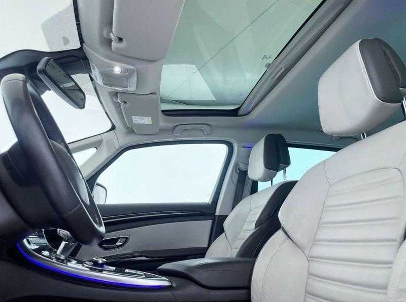 Renault Espace Blue dCi 160CV EDC Executive 4Control
