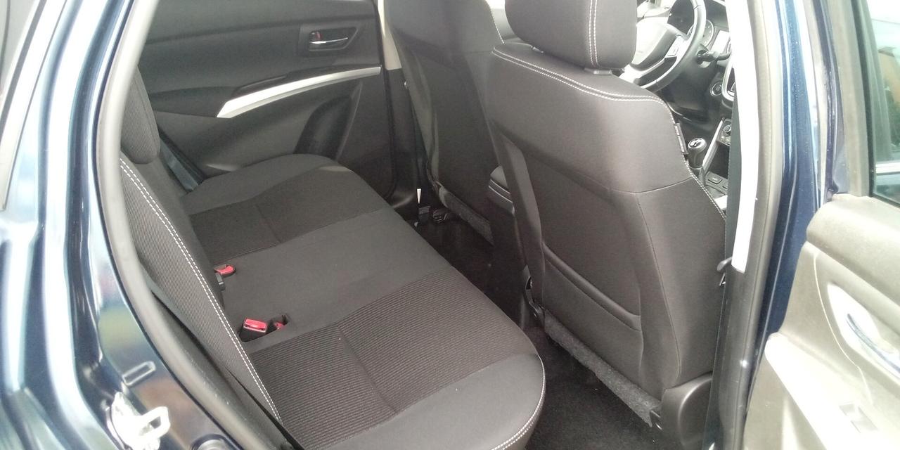 Suzuki S-Cross 1.0 Boosterjet Cool