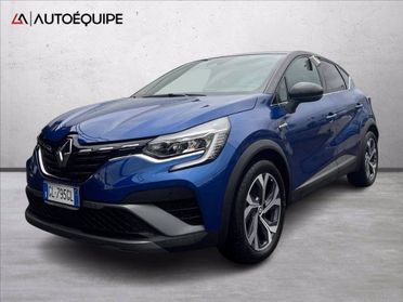 RENAULT Captur 1.6 E-Tech hybrid RS Line 145cv auto del 2022