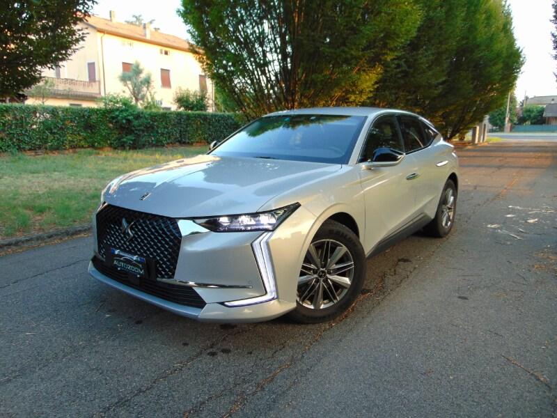 DS DS 4 2ª serie DS 4 BlueHDi 130 aut. Bastill...