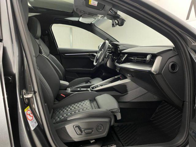 AUDI RS3 SPB TFSI quattro S-tronic*GARANZIA 5/2027-CARBOCERAMICI