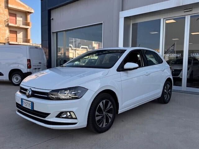 Volkswagen Polo 1.6 TDI 5p 2019 iva esposta