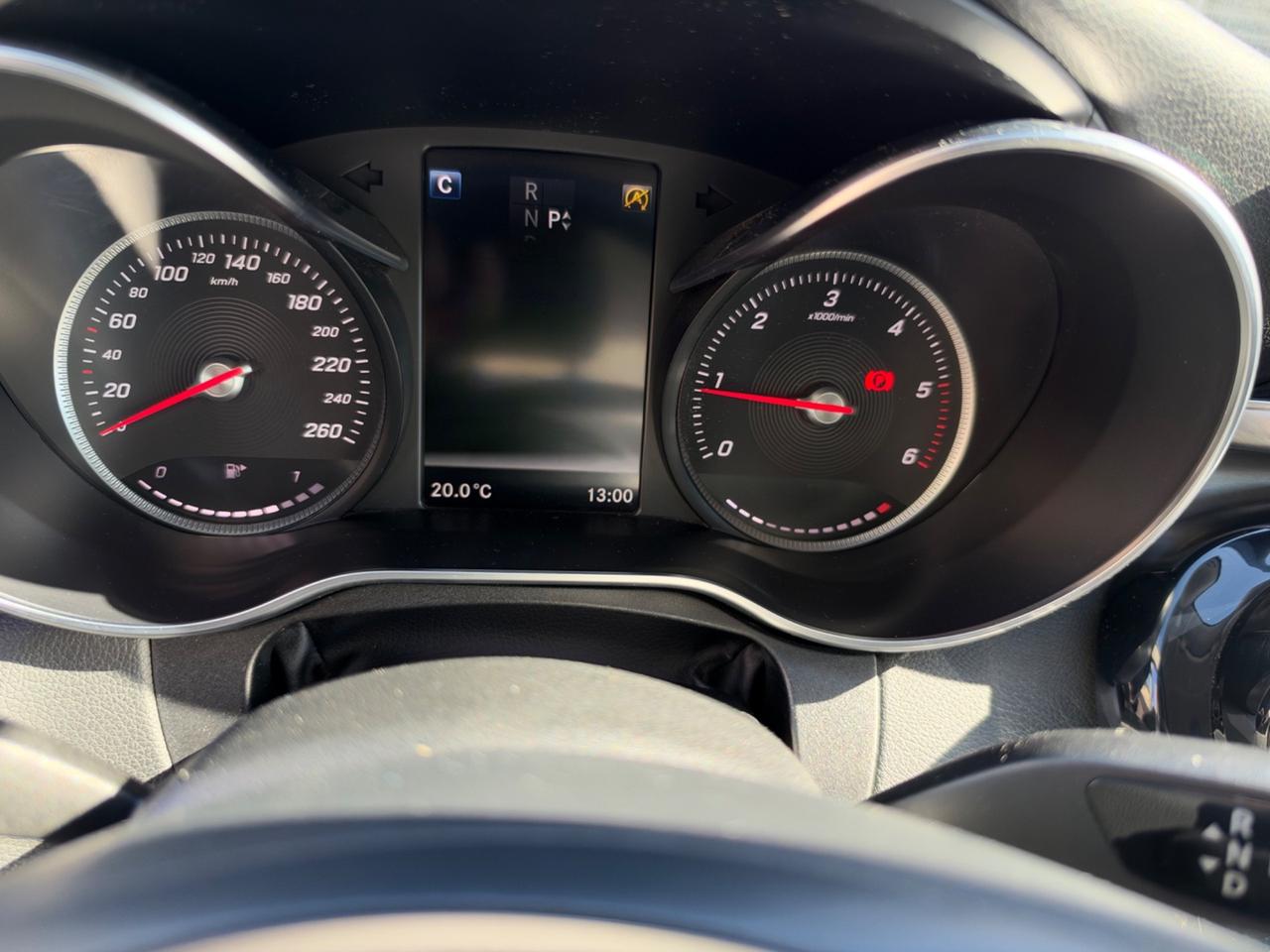 Mercedes-benz C 200 d Sport