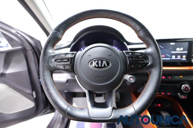 KIA Stonic 1.0 T-GDI 120 CV STYLE FARI LED NEOPATENTATI