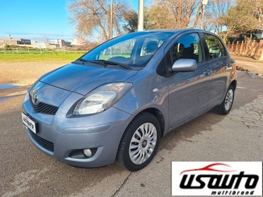 Toyota Yaris 1.0 BENZINA 5 PORTE"PERFETTA"