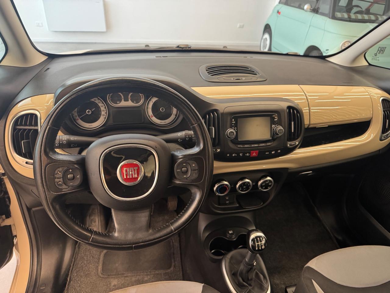 Fiat 500L 1.3 Multijet 85 CV Lounge GARANZIA TOTALE 12 MESI