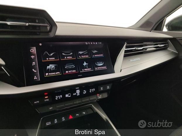 Audi A3 SPB 40 TDI quattro S tronic S line ed...