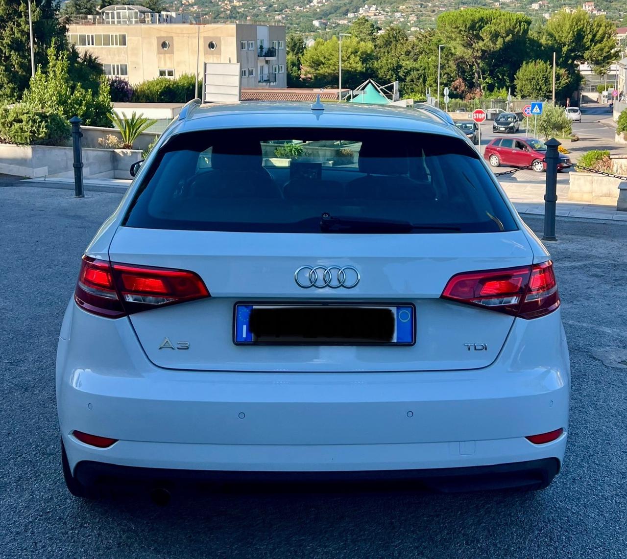 Audi A3 SPB 1.6 TDI ACC.Permute