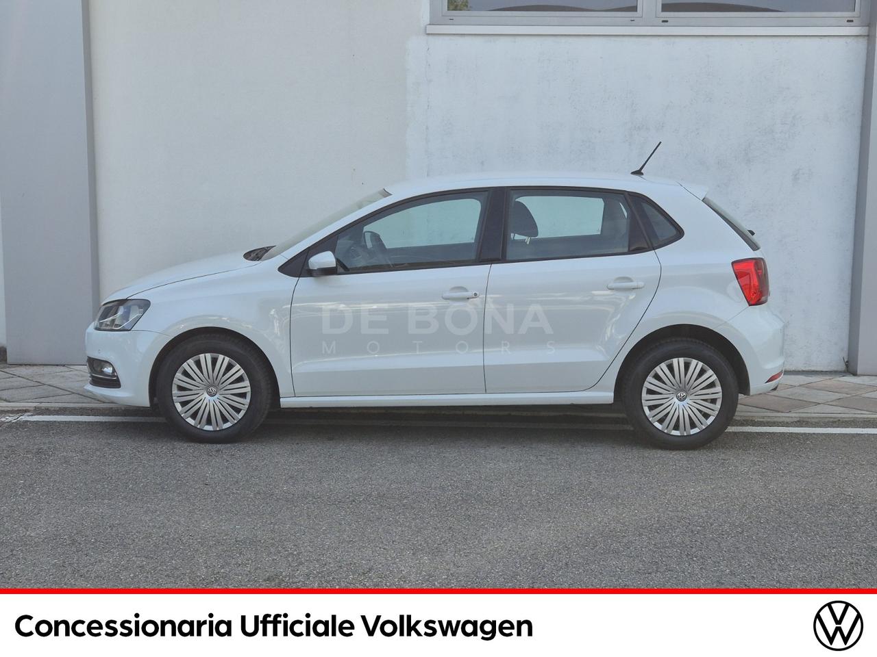 Volkswagen Polo 5p 1.2 tsi bm fresh