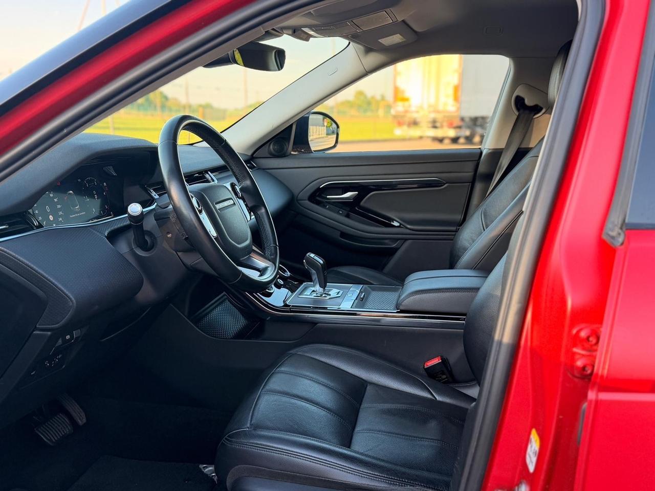 Land Rover Range Evoque 2.0D I4 163 CV AWD Auto R-Dynamic HSE