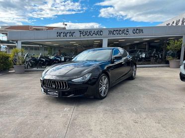 Maserati Ghibli Diesel Granlusso 2018 /KM 138.000 Tua a solo 319 Euro al mese