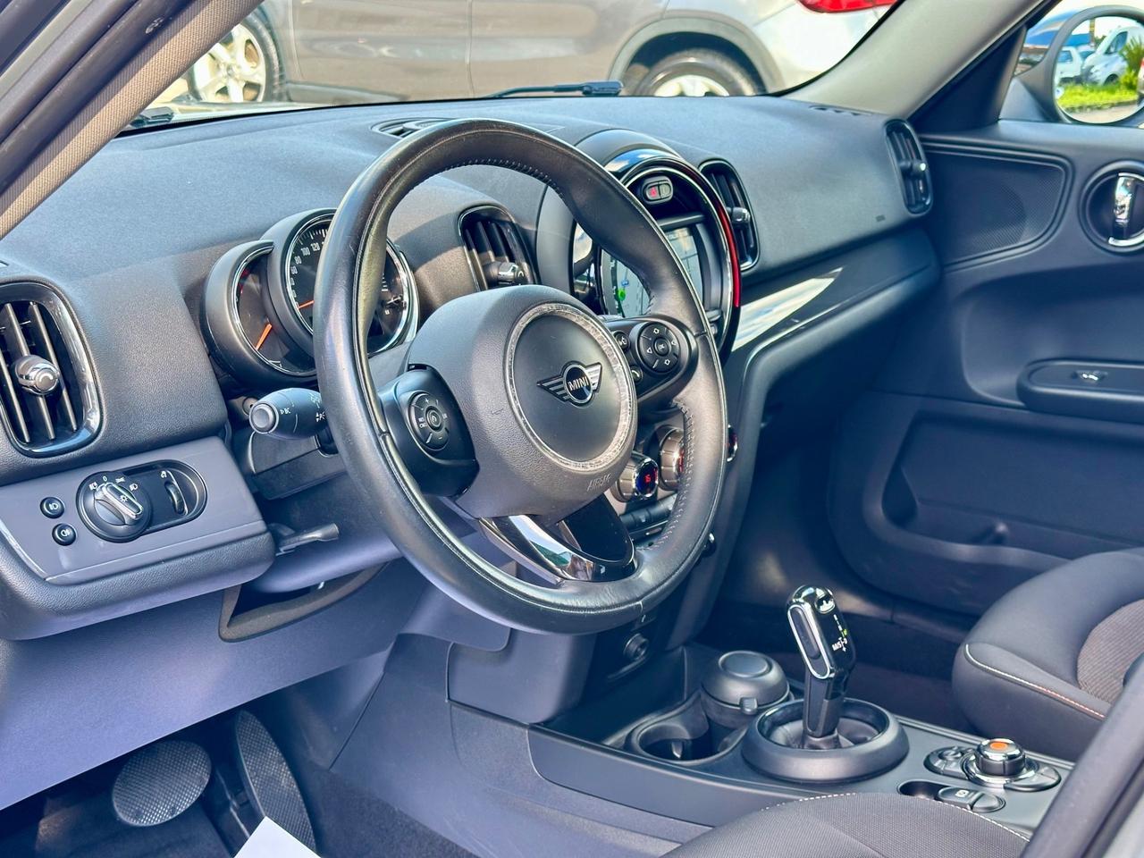 Mini Cooper Countryman 1.5 UNICOPROPRIETARIO PERFETTA