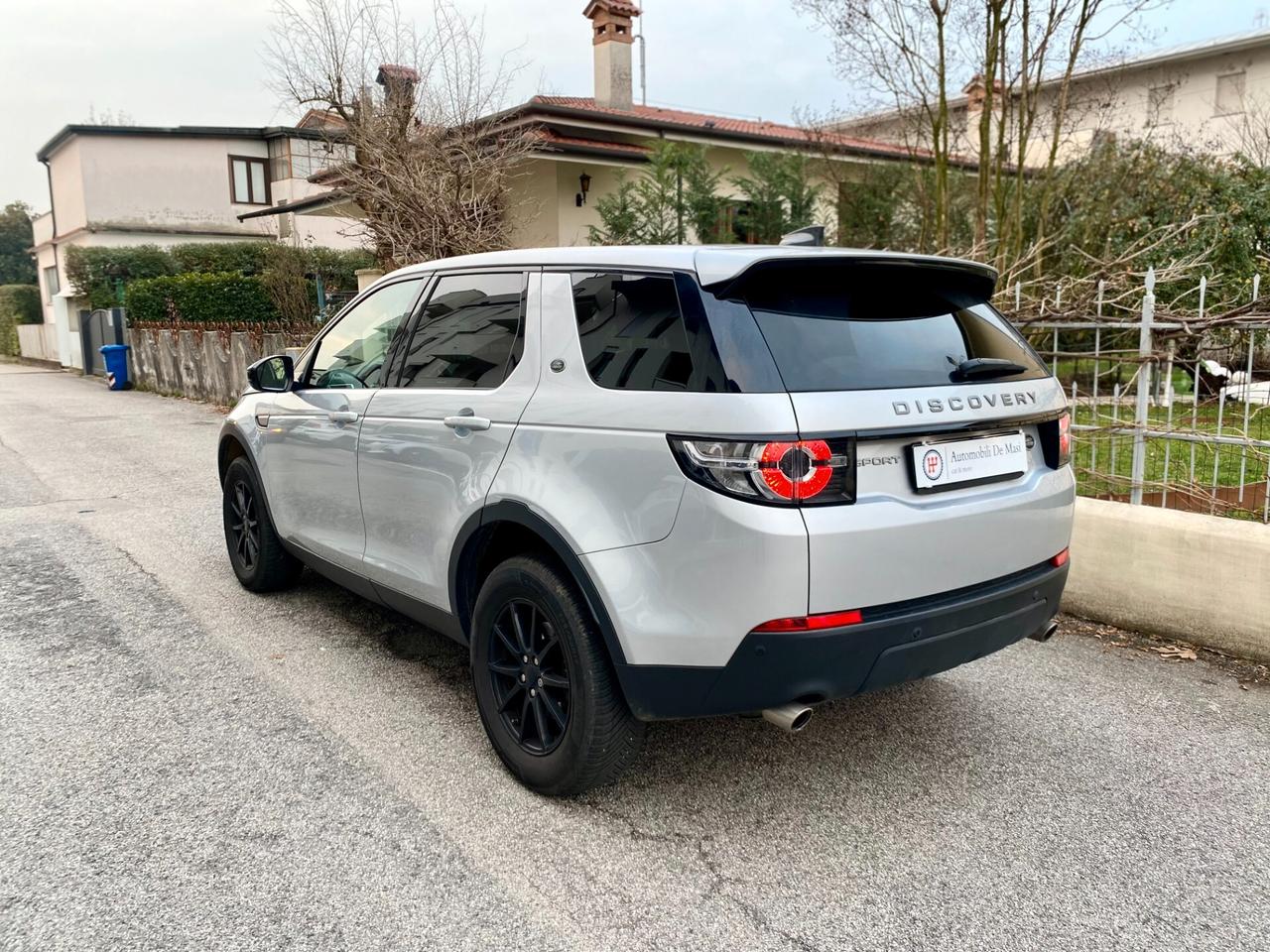 Land Rover Discovery Sport 2.0 td4 Pure awd 150cv auto TAGLIANDI LAND ROVER