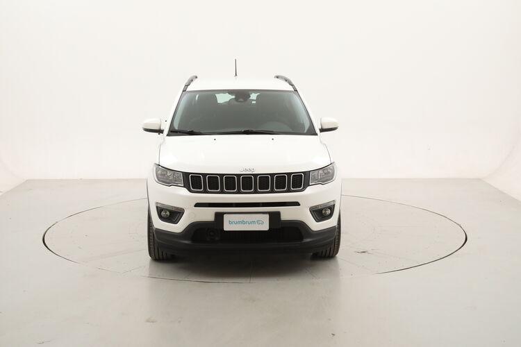 Jeep Compass Longitude 4WD BR384184 2.0 Diesel 140CV