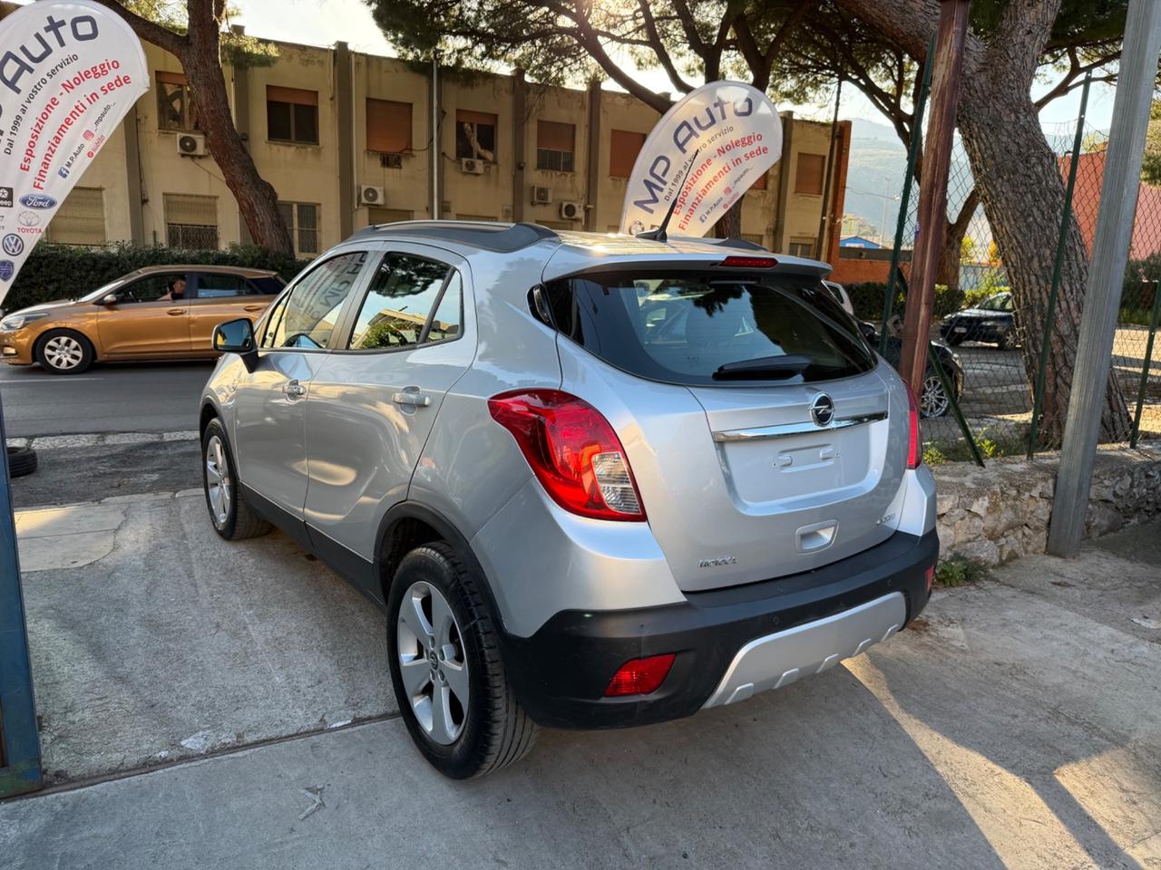 Opel Mokka 1.7 CDTI Ecotec 130CV S&S Cosmo