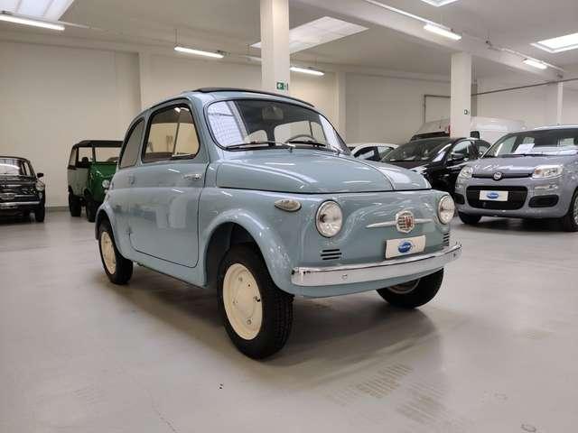 Fiat 500 500N 1° serie - VETRI FISSI