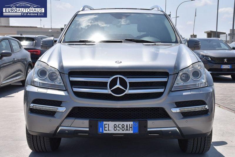 Mercedes-Benz GL GL 350 bt 4matic auto SPORT*FULL*