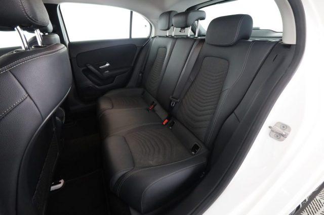 MERCEDES-BENZ A 180 A 180 d Automatic Advanced