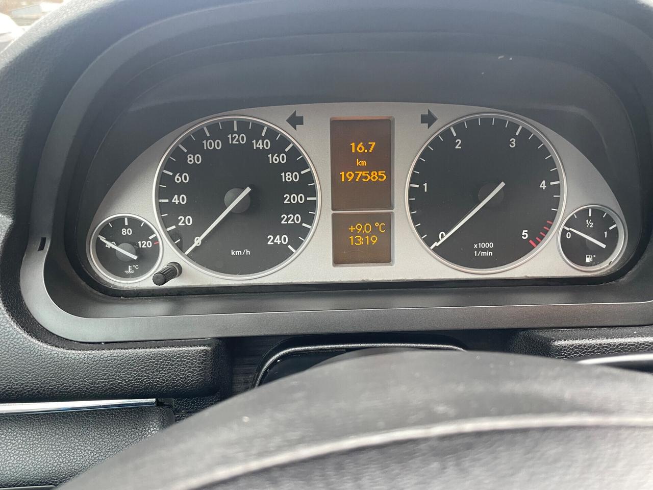 Mercedes-benz B 200 CDI Premium