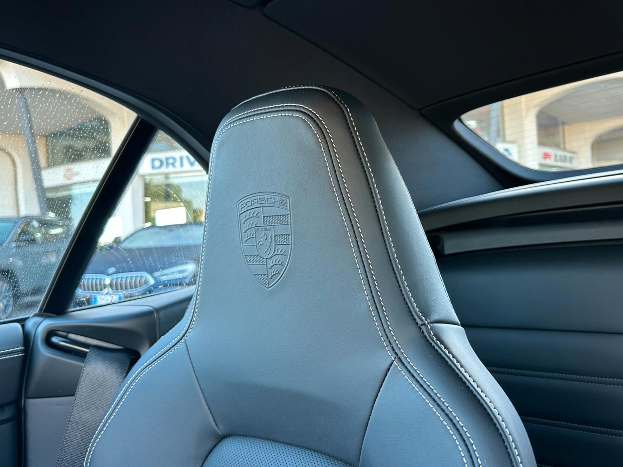 Porsche 911 992.2 Cabrio GTS 3.6 auto KM 0