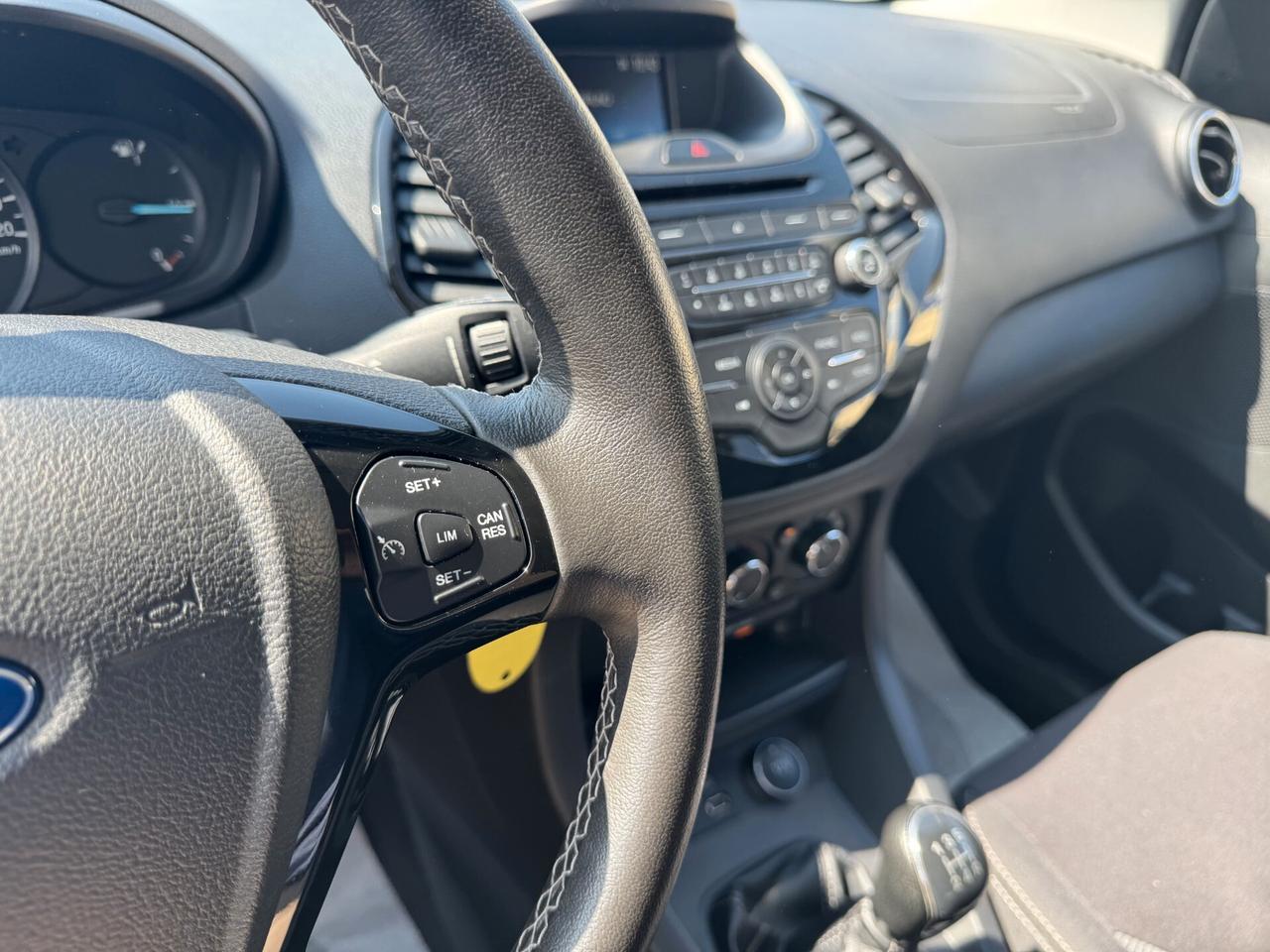 Ford Ka+ Ultimate 1.2 Benzina 85CV Manuale