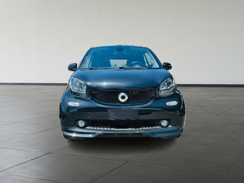 smart fortwo cabrio 90 0.9 66kW TURBO superpassion twinamic