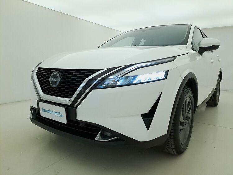 Nissan Qashqai Hybrid Business Xtronic BR678448 1.3 Mild Hybrid 158CV