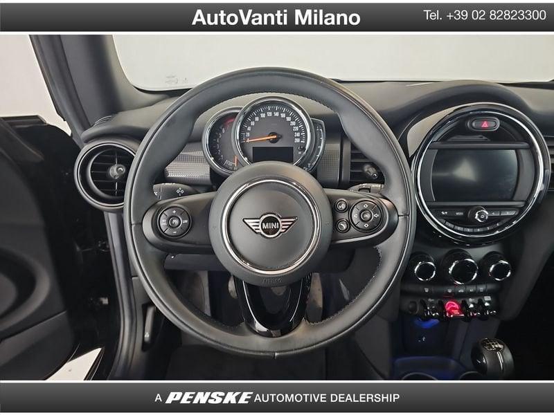 MINI Mini 3 porte Mini 1.5 Cooper