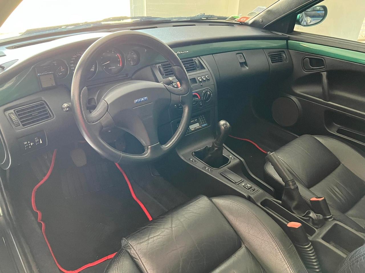 Fiat Coupè 2.0 Turbo 16V - 190CV - VERO CONSERVATO