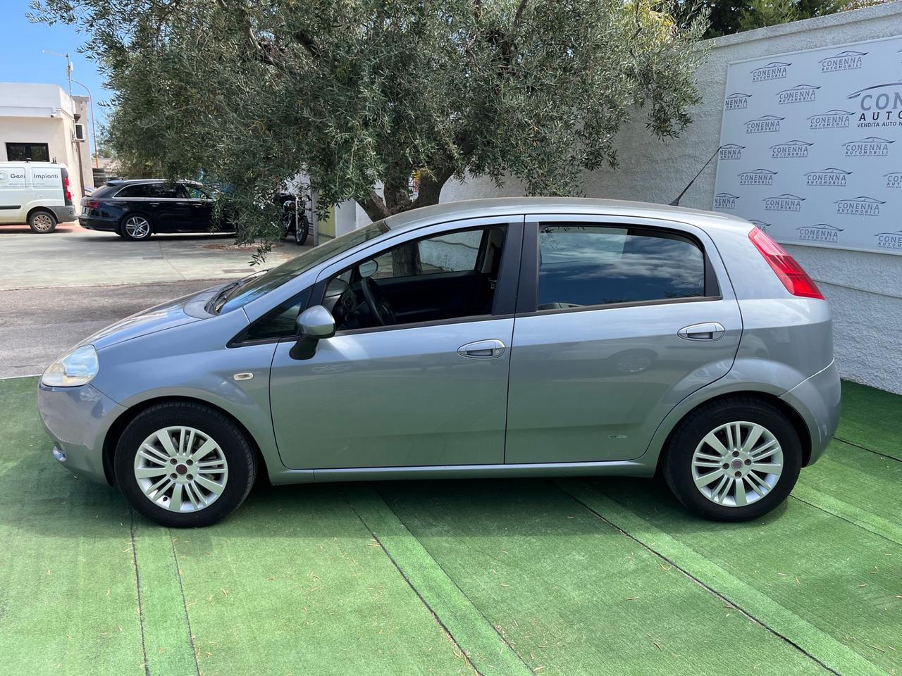 Fiat Punto Classic 1.3 MJT 16V 5 porte Dynamic