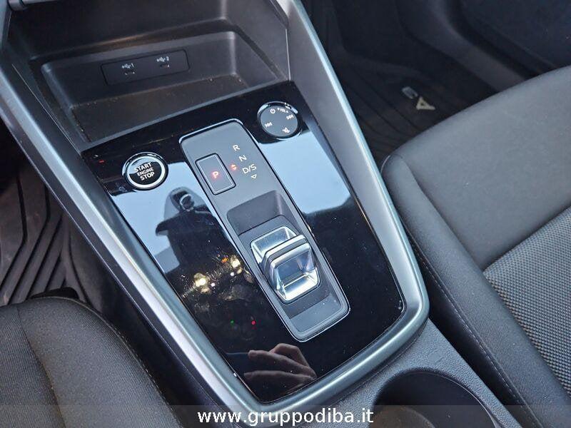 Audi A3 IV 2020 Sportback Benzina Sportback 35 1.5 tfsi mhev Business s-tronic