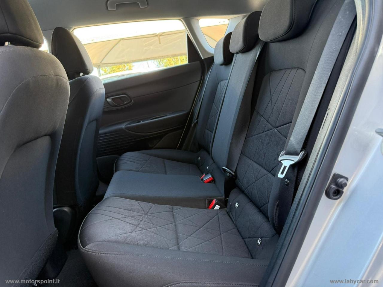 HYUNDAI Bayon 1.2 MPI MT XClass