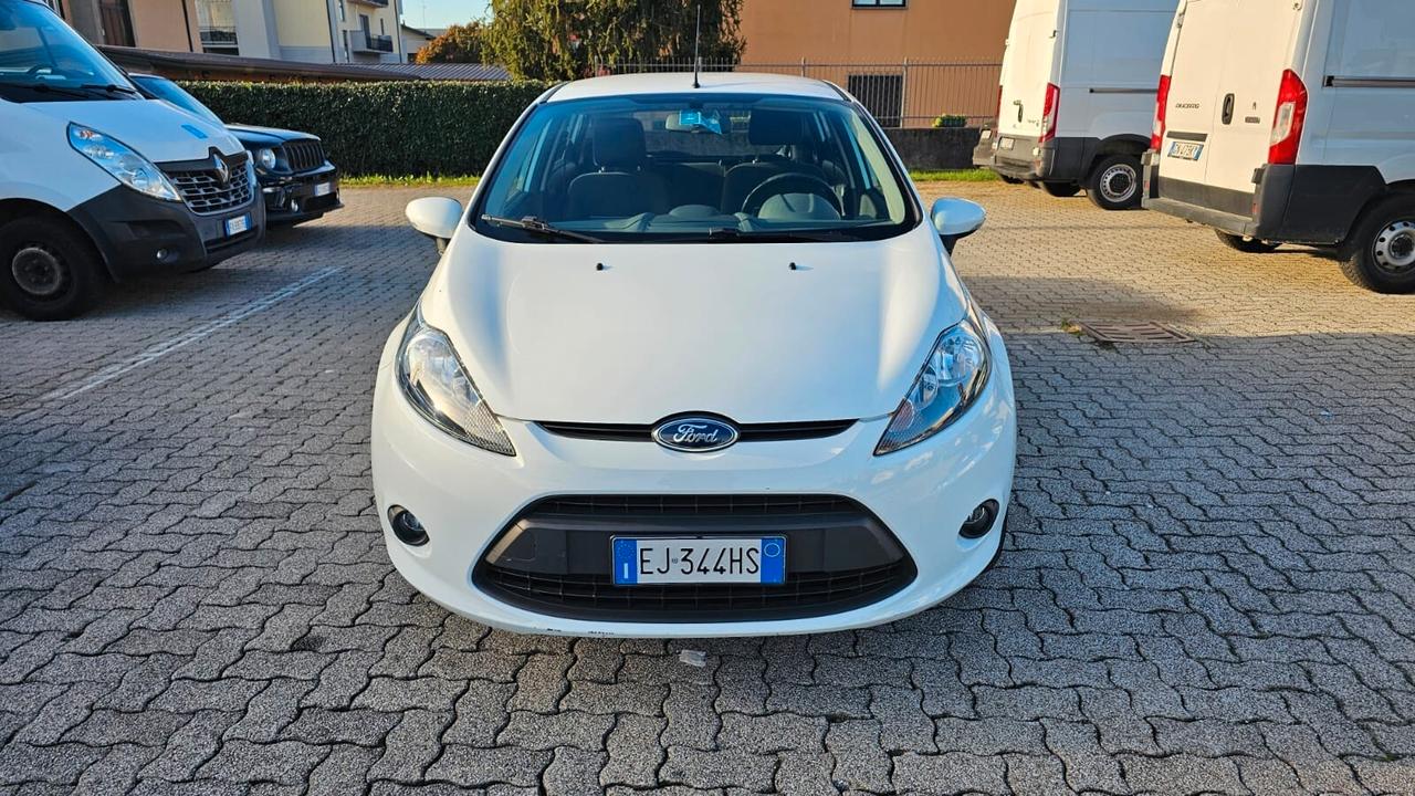 Ford Fiesta 1.2 60CV 5p. Tit.