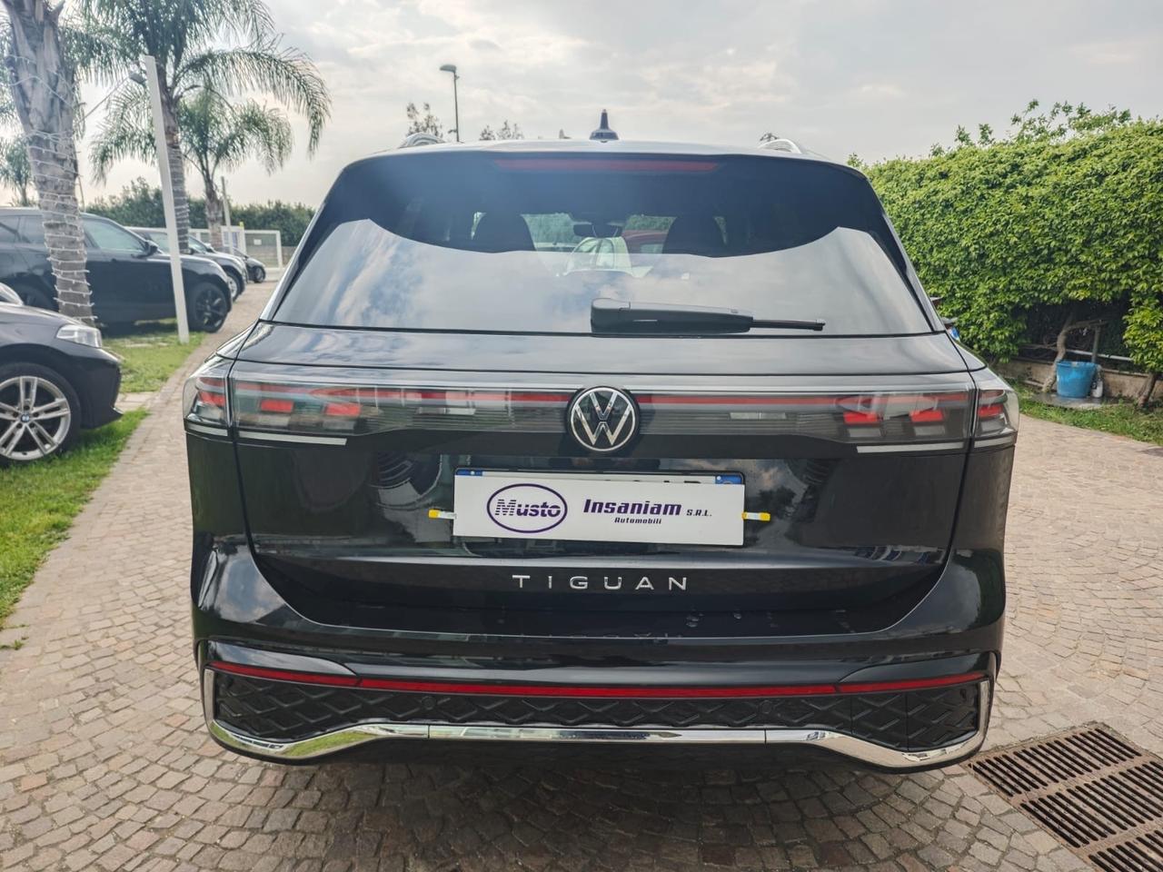 Volkswagen Tiguan 2.0 TDI 150 CV DSG R-Line