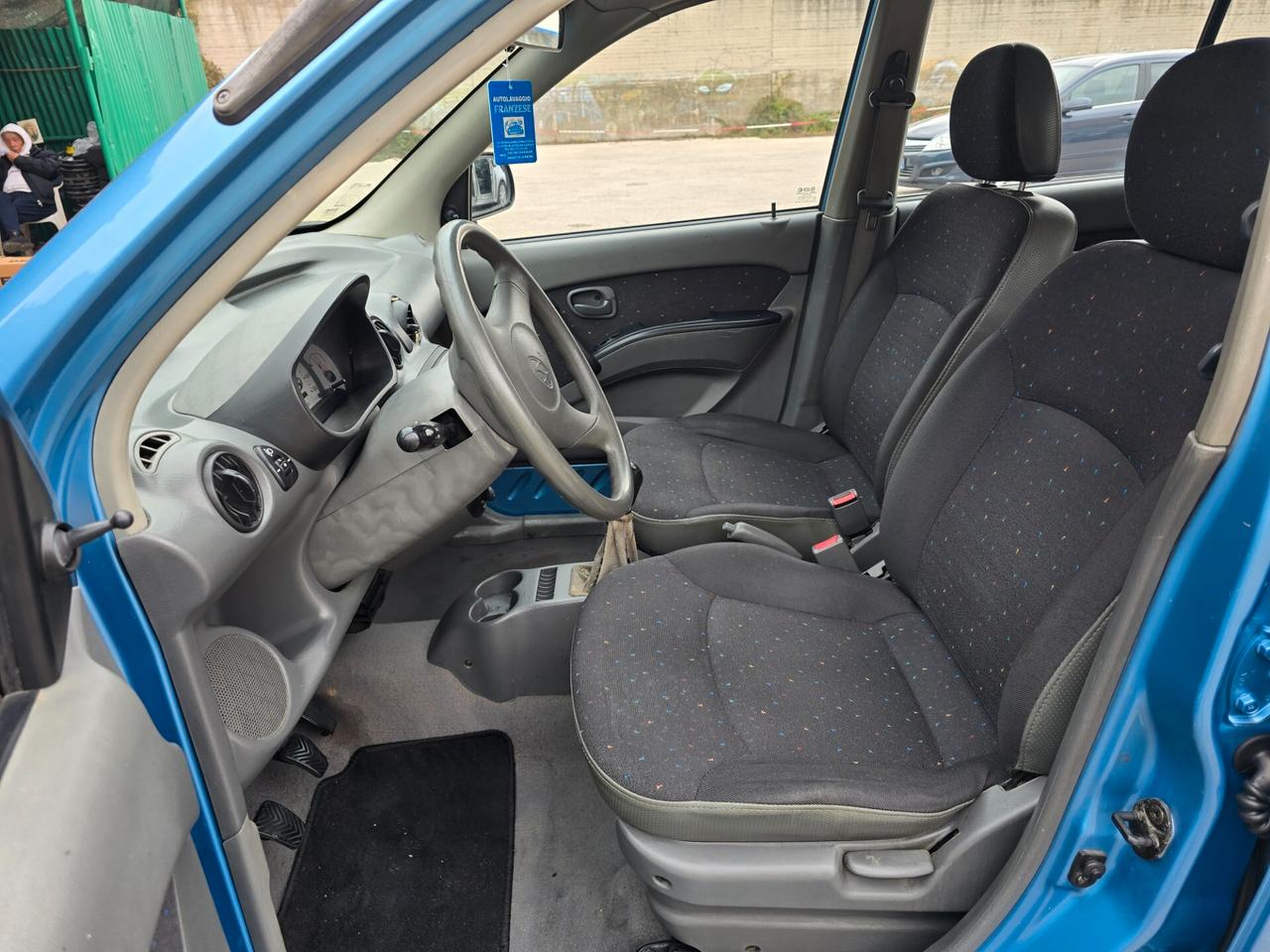 Hyundai Atos 1.0 benz 5porte economicissima 2002
