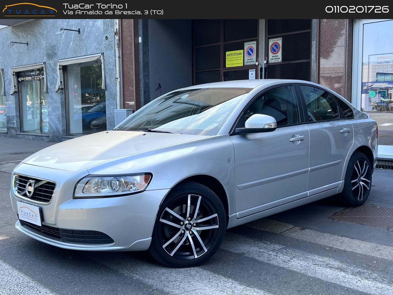 Volvo S40 Polar 2.0 D3 #6185
