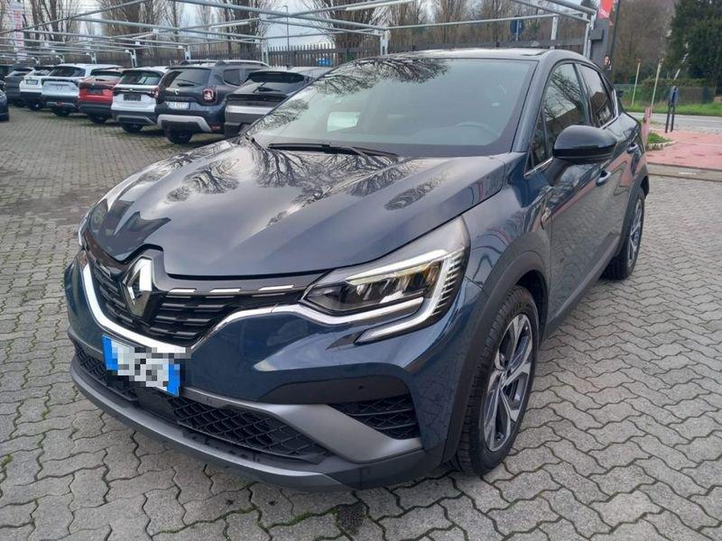 Renault Captur Full Hybrid E-Tech 145 CV RS Line