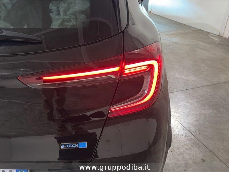 Renault Captur II 2019 Benzina 1.6 E-Tech hybrid RS Line 145cv auto