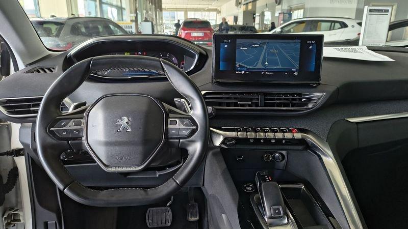 Peugeot 3008 1.5 BlueHDI 131 CV EAT8 Allure