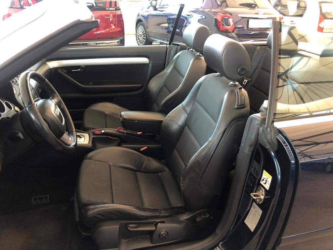 Audi A4 Cabriolet 2.0 TDI S-LINE 140CV