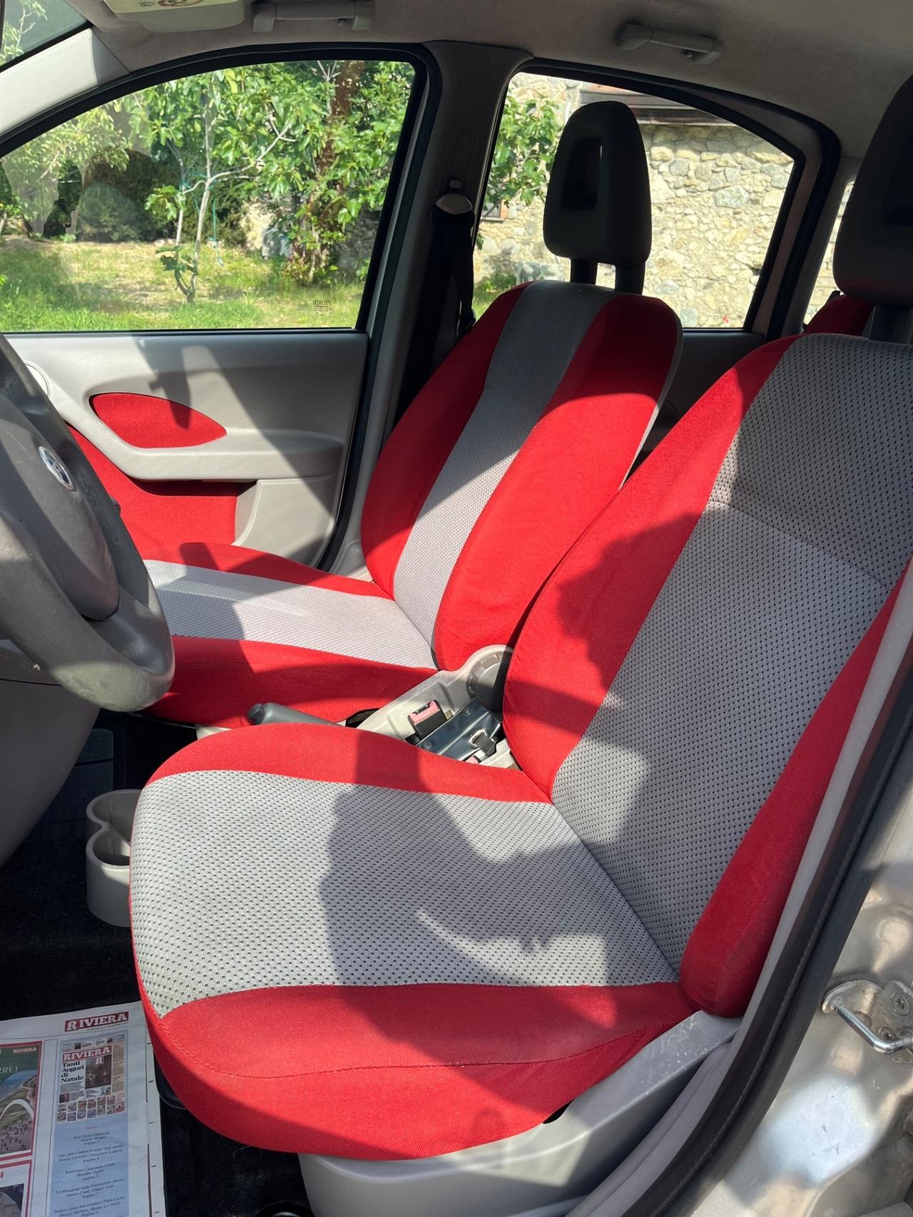 FIAT PANDA 1.3 MJT 4x4 EURO4 NORD NUOVA POSS ASI