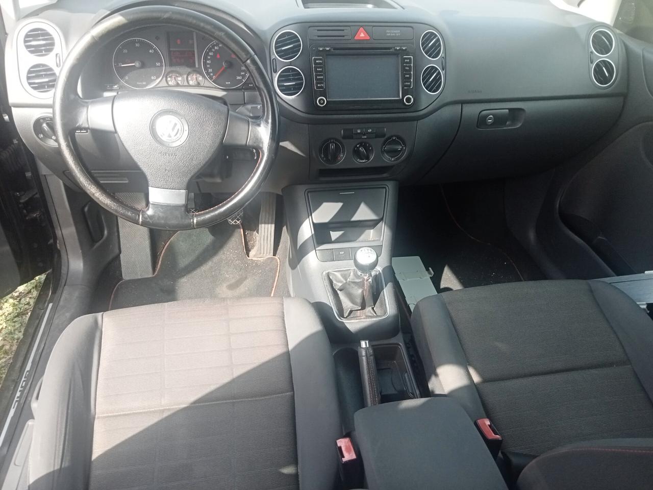Volkswagen Golf Plus 1.9 TDI 5p. Goal