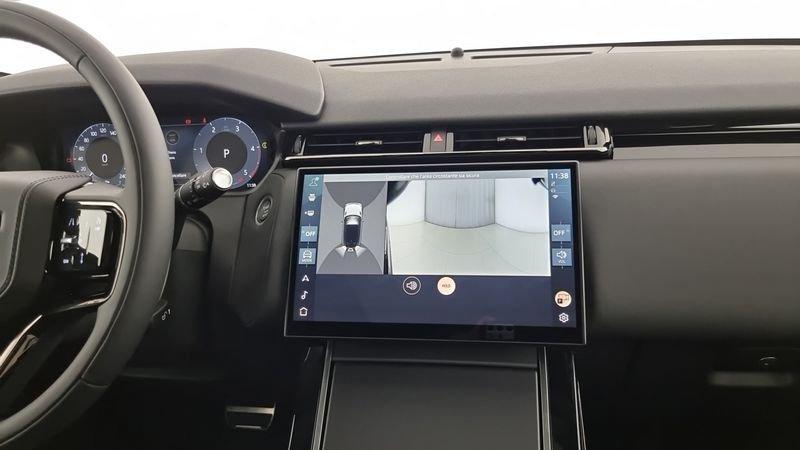 Land Rover Range Rover Velar 2.0D I4 204 CV R-Dynamic SE