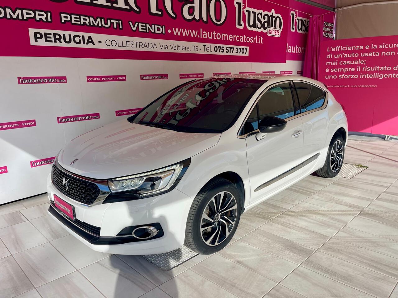DS DS 4 DS 4 BlueHDi 150 S&S Sport Chic