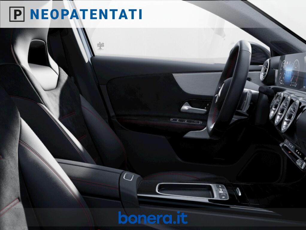 Mercedes Classe A 180 180 D Advanced Plus AMG Line 8G-DCT