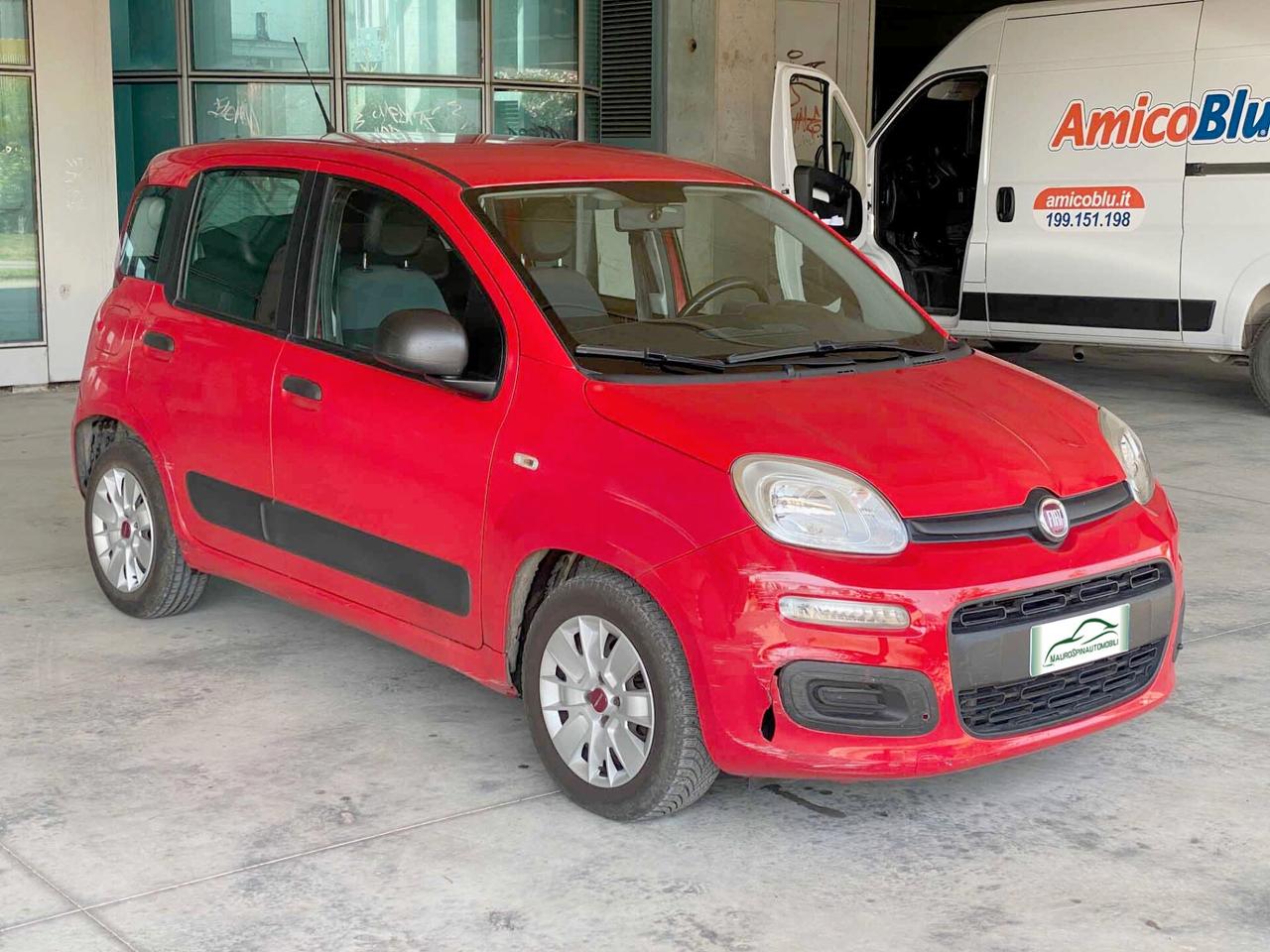 Fiat Panda 1.3 MJT 95 CV S&S Easy