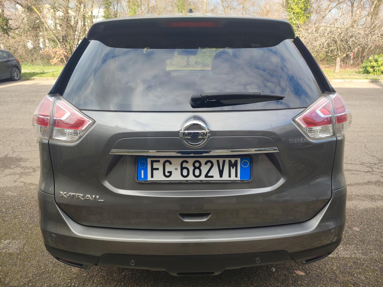 NISSAN X-TRAIL 1.6DCI 2017 EURO6B OK PER NEOPATENTATI